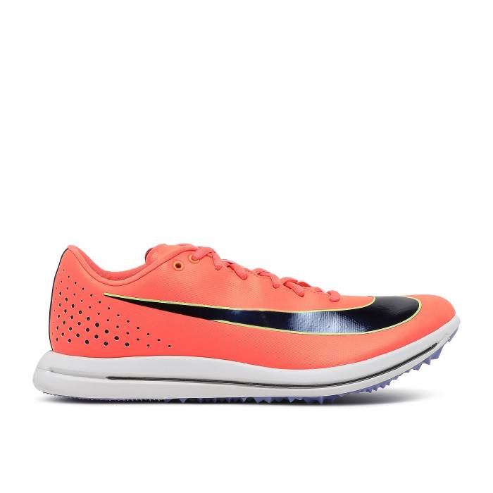 ナイキ Nike 【 Triple Jump Elite 2 \u0027Bright Mango\u0027 Men Bright Mango/Light Zitron/Blackened Blue 】 エリート メンズ 青碧 青碧