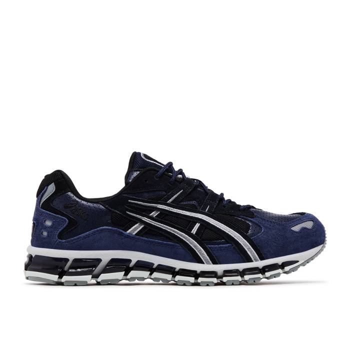 アシックス Asics 【 Gel Kayano 5 360 \u0027Midnight Blue\u0027 Men Midnight/Black 】 メンズ 黒いこと 黒いこと