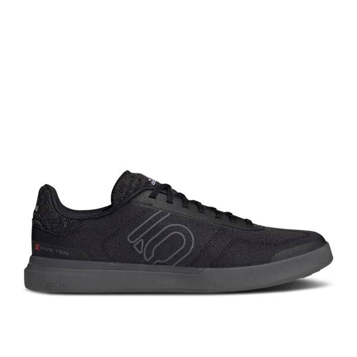 アディダス Adidas 【 Five Ten Sleuth Dlx Core Black Grey Men Core Black/Grey Five/Cloud White 】 黒色 ブラック メンズ コア 黒色 ブラック 灰色 グレー 白色 ホワイト