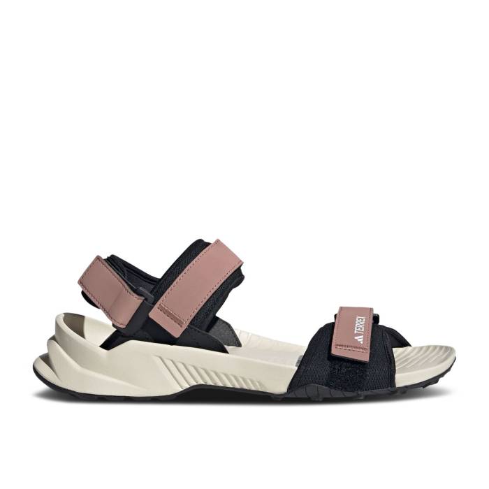 アディダス Adidas 【 Terrex Hydroterra Sandal \u0027Warm Clay Wonder White\u0027 Men Warm Clay/Cloud White/Wonder White 】 メンズ ウォーム 白いこと 白いこと