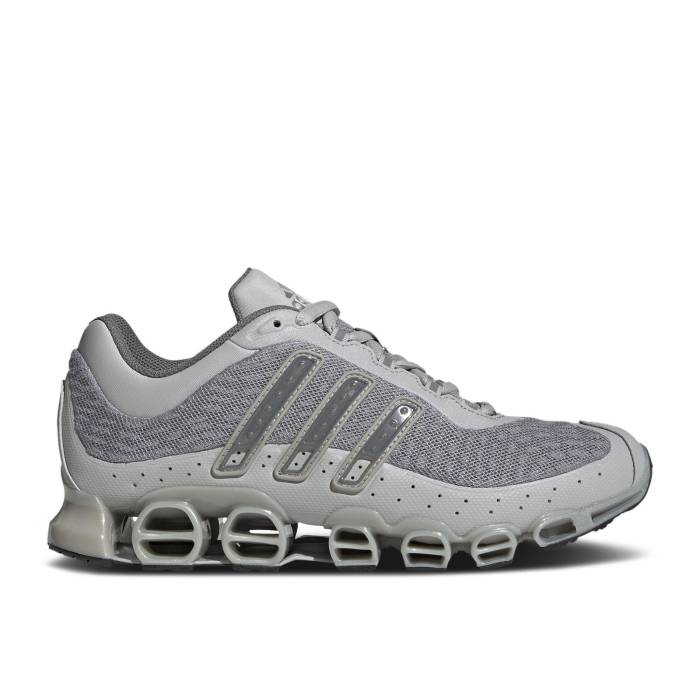 アディダス Adidas 【 A3 Megaride 'Triple Grey' Men Grey Three/Grey Four/Grey Two 】 メンズ 灰色 グレー