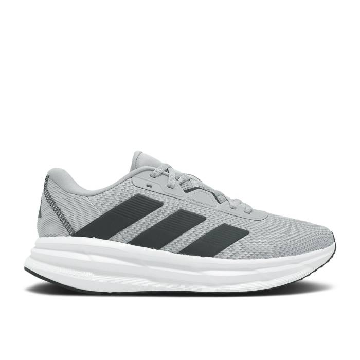 アディダス Adidas 【 Galaxy 7 'Halo Silver Carbon' Men Halo Silver/Carbon/Core Black 】 ギャラクシー Silver 銀色・シルバー メンズ Silver 銀色・シルバー カーボン コア 黒色 ブラック