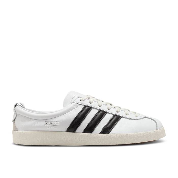 アディダス Adidas 【 Wmns Blanc \u0027White Black\u0027 Women Footwear White/Core Black/Off White 】 空白文字 レディース 白いこと 白いこと 中核グループ 黒いこと 黒いこと