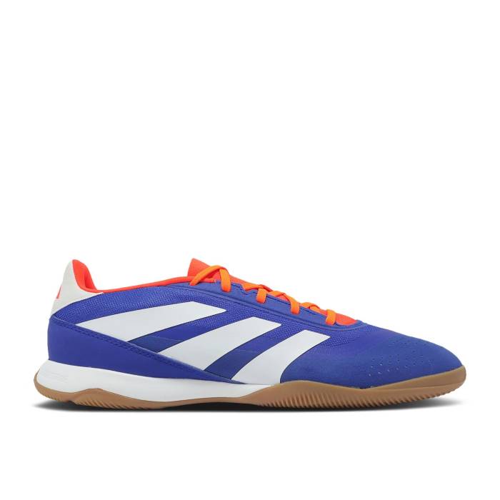 アディダス Adidas 【 Predator League In 'Advancement Pack' Men Lucid Blue/Cloud White/Solar Red 】 プレデター メンズ 青色 ブルー 白色 ホワイト Red 赤・レッド