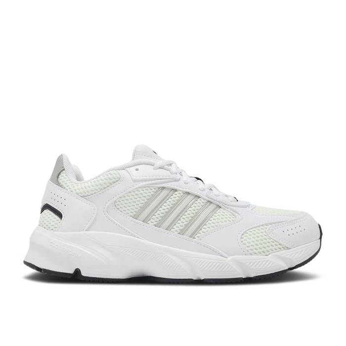 アディダス Adidas 【 Crazychaos 2000 \u0027White Grey Black\u0027 Men Cloud White/Grey Two/Core Black 】 薄墨色 薄墨色 メンズ 白いこと 白いこと 薄墨色 薄墨色 中核グループ 黒いこと 黒いこと