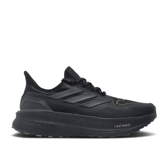 アディダス Adidas 【 Ultraboost 5 Gore-Tex \u0027Black Carbon\u0027 Men Core Black/Core Black/Carbon 】 ゴアテックス メンズ 中核グループ 黒いこと 黒いこと 炭素