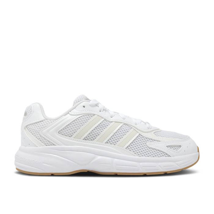 アディダス Adidas 【 Wmns Eclyptix 2000 \u0027White Zero Metallic Gum\u0027 Women Cloud White/Zero Metallic/Cloud White 】 皆無 レディース 白いこと 白いこと 皆無