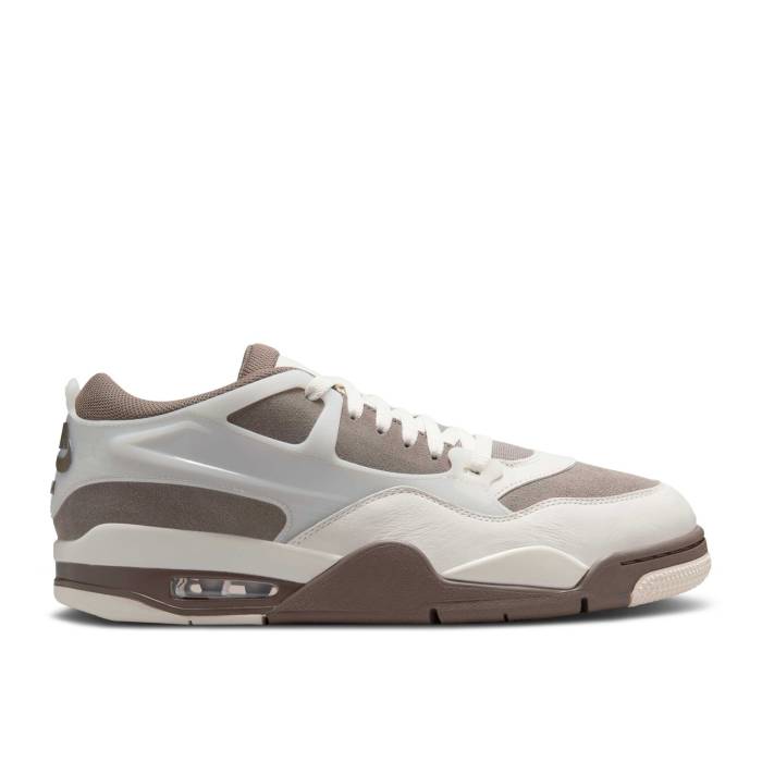 ナイキ エアジョーダン Air Jordan 【 Jordan 4 Rm \u0027Reverse Mocha\u0027 Men Dark Mocha/Sail/Light Orewood Brown 】 メンズ 赤銅色 赤銅色