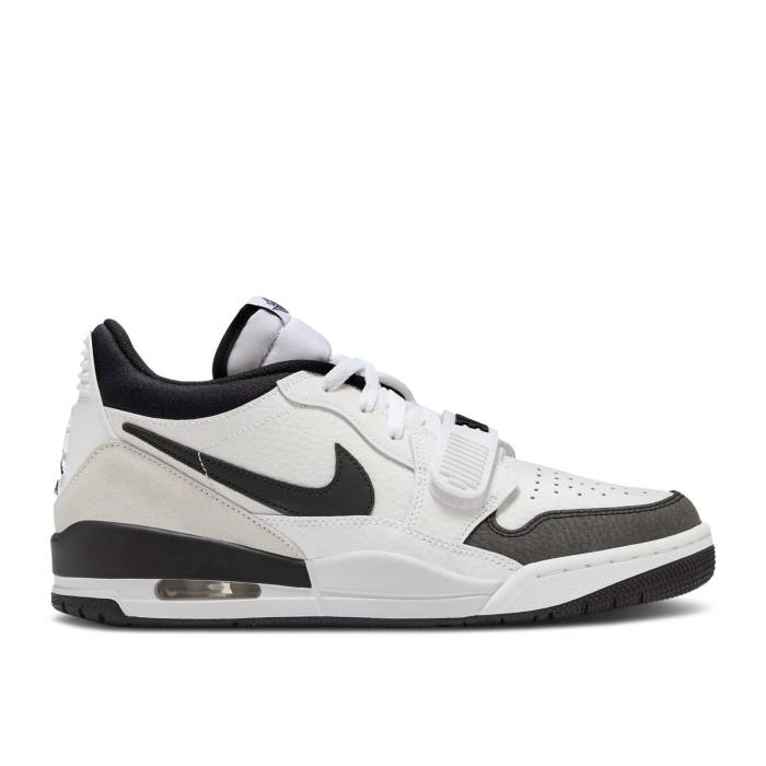 ナイキ エアジョーダン Air Jordan 【 Jordan Legacy 312 Low \u0027Panda\u0027 Men White/Black/Cool Grey 】 legacy レガシー メンズ 白いこと 白いこと 黒いこと 黒いこと 冷やりとした 薄墨色 薄墨色