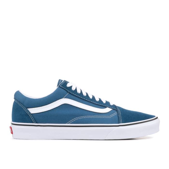 ヴァンズ Vans 【 Old Skool 'Corsair' Men Corsair/True White 】 メンズ 白色 ホワイト