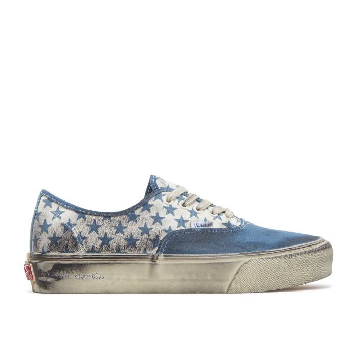 ヴァンズ Vans 【 Men Stressed Navy/White 】 メンズ 紺色 米国海軍 白いこと 白いこと