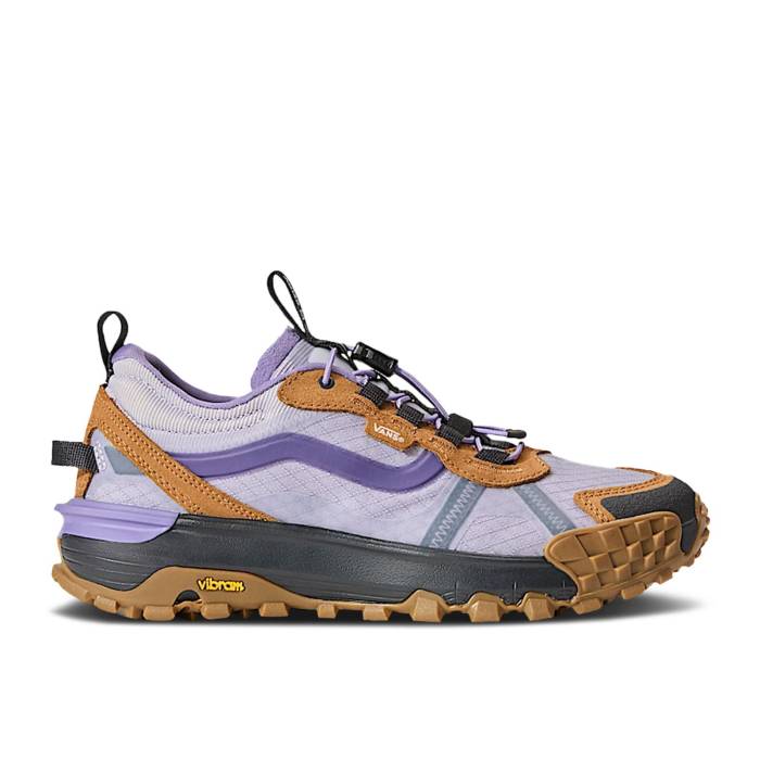ヴァンズ Vans 【 Crosspath Xc \u0027Purple Brown\u0027 Men Purple/Brown 】 メンズ Purple 紫・パープル 赤銅色 赤銅色