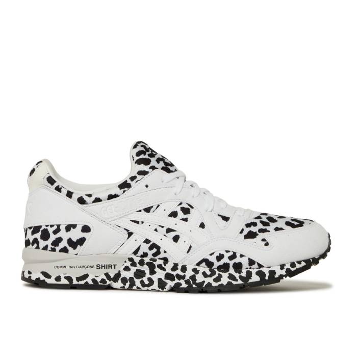 アシックス Asics 【 Men White/Black 】 メンズ 白いこと 白いこと 黒いこと 黒いこと