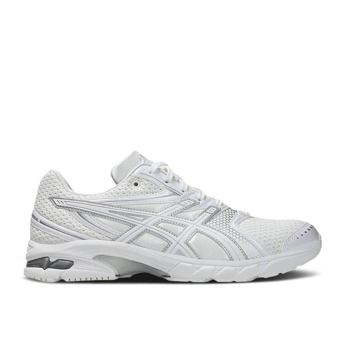 アシックス Asics 【 Gel Ds Trainer 14 White Pure Silver Men White/Pure Silver 】 トレーナー ピュア メンズ 白色 ホワイト ピュア Silver 銀色・シルバー