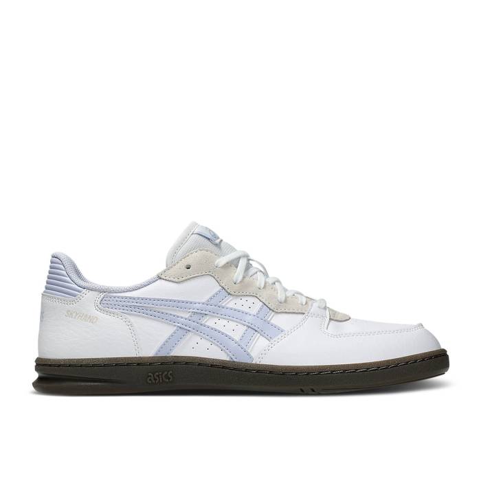 アシックス Asics 【 Skyhand Og 'White Blue Fade' Men White/Blue Fade 】 青色 ブルー メンズ 白色 ホワイト 青色 ブルー｜スニケス