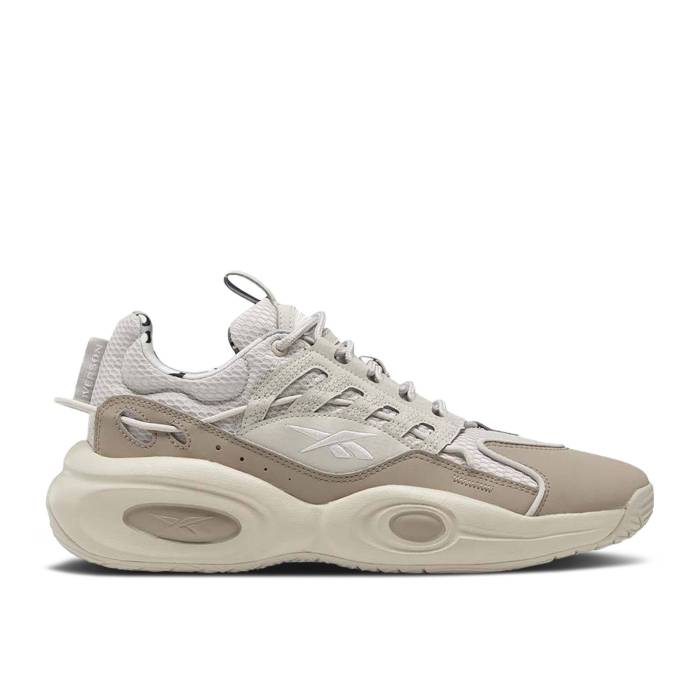 リーボック Reebok 【 Solution Mid 'Moonstone Boulder Grey' Men Moonstone/Boulder Grey/Chalk 】 ミッド メンズ 灰色 グレー 35,300円