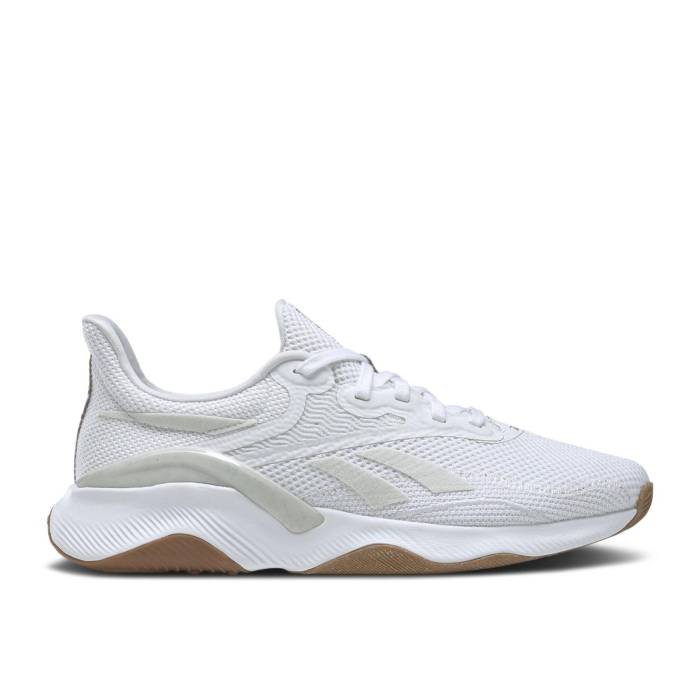 リーボック Reebok 【 Wmns Hiit Tr 3 \u0027White Pure Grey\u0027 Women Cloud White/Pure Grey/Lee 】 純然たる レディース 白いこと 白いこと 純然たる 薄墨色 薄墨色