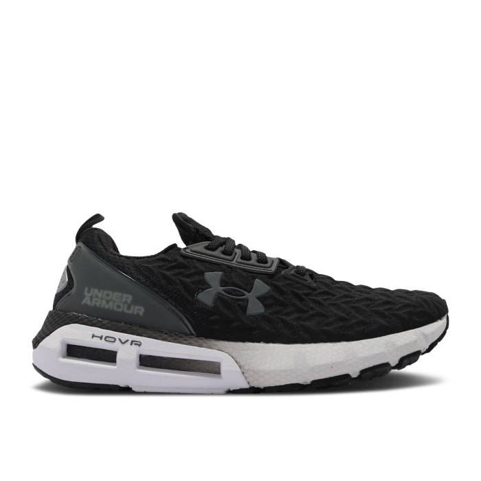 アンダーアーマー Under Armour 【 Hovr Mega 2 Clone \u0027Black White\u0027 Men Black/White 】 メガ メンズ 黒いこと 黒いこと 白いこと 白いこと