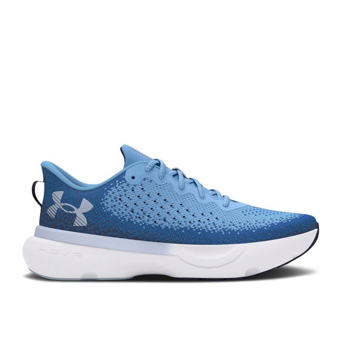 アンダーアーマー Under Armour 【 Wmns Hovr Infinite \u0027Horizon Blue\u0027 Women Horizon Blue/Midnight Navy/Nimbus Blue 】 レディース 青碧 青碧 紺色 米国海軍