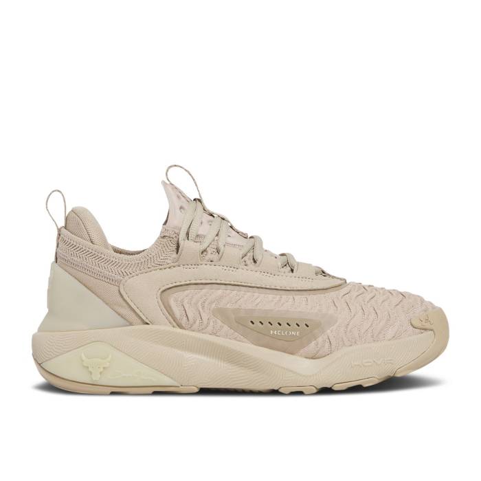 アンダーアーマー Under Armour 【 Wmns Project Rock 7 \u0027City Khaki\u0027 Women City Khaki 】 レディース シティ カーキ