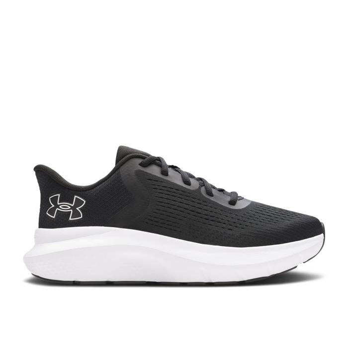 アンダーアーマー Under Armour 【 Wmns Rogue 5 \u0027Black White\u0027 Women Black/White 】 レディース 黒いこと 黒いこと 白いこと 白いこと