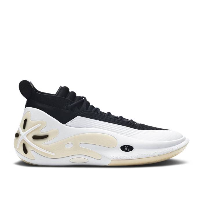 リーニン Li-Ning 【 Way Of Wade 11 \u0027White Hot\u0027 Men White/Grey/Black 】 ウェイド メンズ 白いこと 白いこと 薄墨色 薄墨色 黒いこと 黒いこと