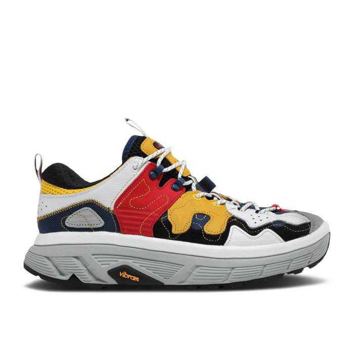 リーニン Li-Ning 【 2020 Ace Low \u0027Black Yellow Red\u0027 Men Standard Black 】 はやりっ子 yellow 黄味がかった・黄色 メンズ standard 判定基準 黒いこと 黒いこと