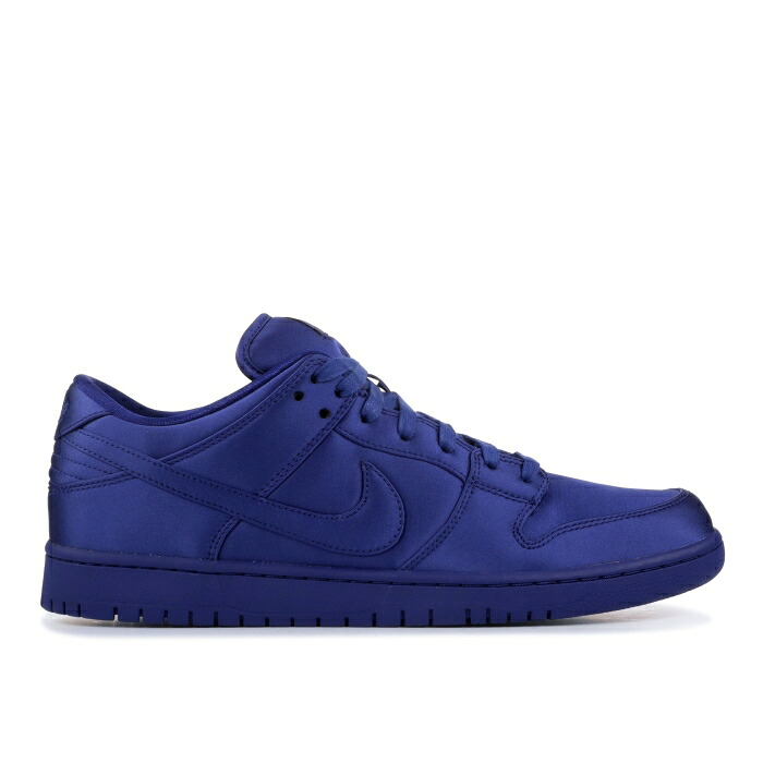 ナイキ Nike 【 Nba X Dunk Low Sb \u0027Deep Royal Blue\u0027 Men Deep Royal Blue/Deep Royal Blue 】 ダンク エスビー メンズ ディープ 青み 青色