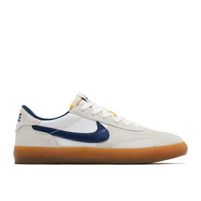 ナイキ Nike 【 Heritage Vulc Sb ummit White Navy Men Summit White/White/Gum Light Brown/Navy 】 エスビー 白色 ホワイト メンズ 白色 ホワイト 茶色 ブラウン 紺色 ネイビー