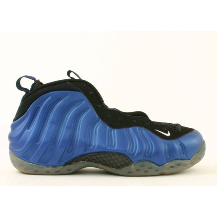 ナイキ Nike 【 Air Foamposite One Og \u0027Royal\u0027 1997 Men Dark Neon Royal/White/Black 】 Foamposite フォームポジット メンズ 白いこと 白いこと 黒いこと 黒いこと