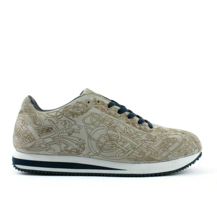 ナイキ Nike 【 Cortez By Tom Luedecke Men Medium Grey/Medium Grey-Jetstream-Dark Obsidian 】 コルテッツ メンズ 薄墨色 薄墨色