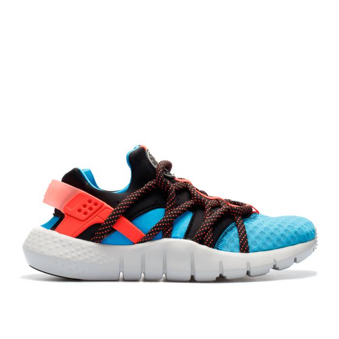 ナイキ Nike 【 Huarache Nm 'Blue Lagoon' Men Blue Lagoon/Bright Crimson-Blk 】 Huarache ハラチ メンズ 青色 ブルー