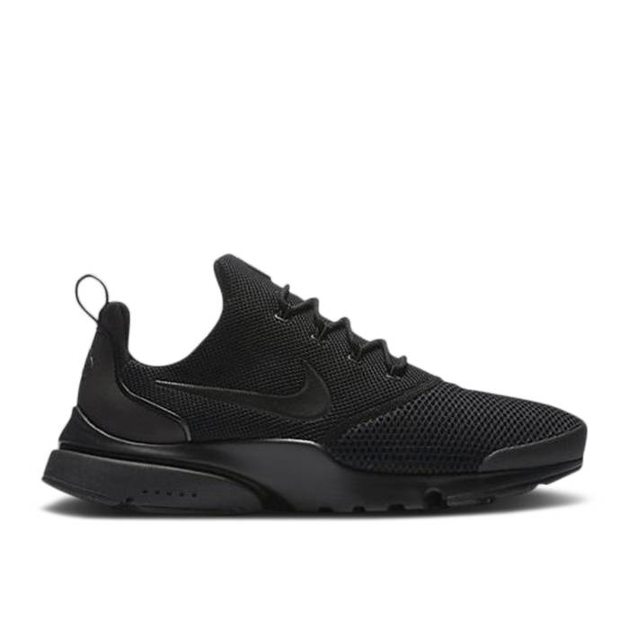 ナイキ Nike 【 Presto Fly 'Triple Black' Men Black/Black-Black 】 プレスト メンズ 黒色 ブラック