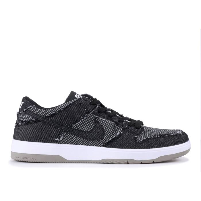 ナイキ Nike 【 Medicom Toy X Sb Dunk Low Elite \u0027Be@Rbrick Men Black/White-Medium Grey-Black 】 エスビー ダンク エリート メンズ 黒いこと 黒いこと