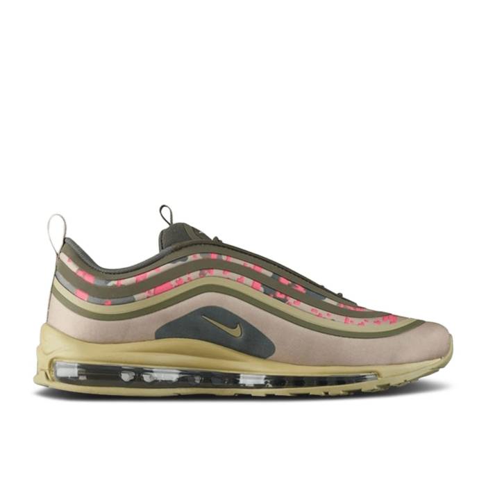 ナイキ Nike 【 Air Max 97 Ultra \u0027Digi Camo\u0027 Men Neutral Olive/Neautral Olive-Cargo Khaki 】 マックス ultra ウルトラ メンズ olive オリーブ カーキ