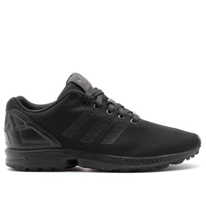 アディダス Adidas 【 Zx Flux \u0027Triple Black\u0027 Men Black1/Black1/Chalk2 】 メンズ