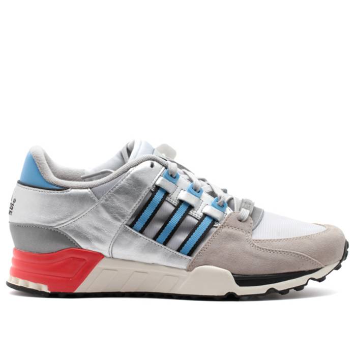 アディダス Adidas 【 Equipment Running Support Packer Shoes Men Silvmt/Ltblue/Cwhite 】 メンズ