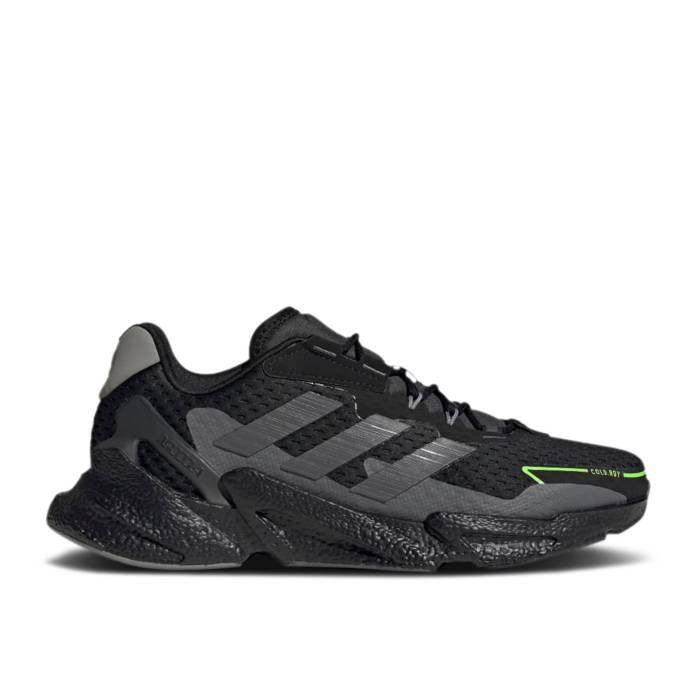 アディダス Adidas 【 X9000L4 Cold.rdy \u0027Black Night Metallic\u0027 Men Core Black/Night Metallic/Carbon 】 ナイト爵 メンズ 中核グループ 黒いこと 黒いこと ナイト爵 炭素