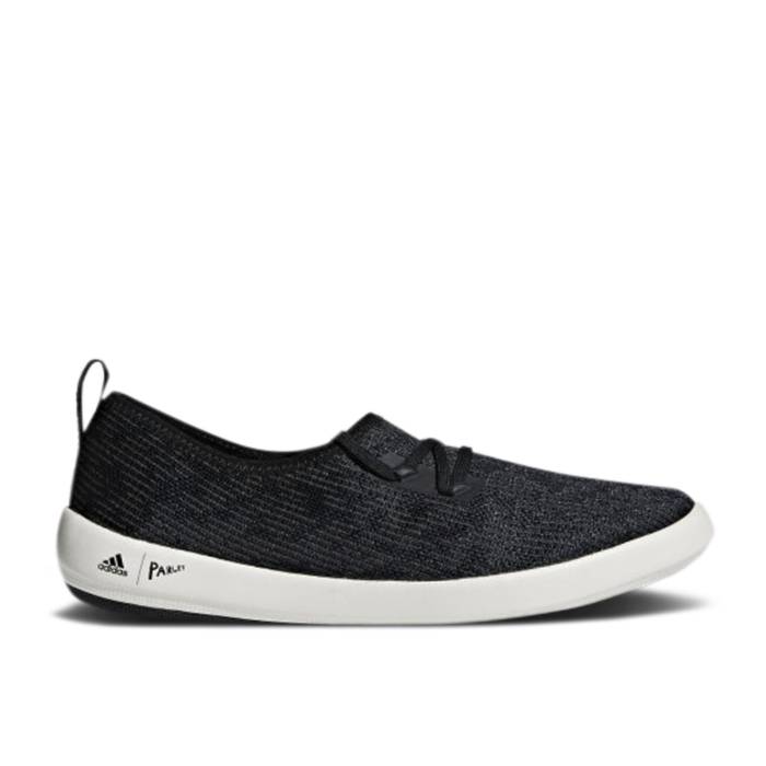 アディダス Adidas 【 Wmns Terrex Boat Sleek Primeblue \u0027Black\u0027 Women Core Black/Carbon/Cloud White 】 レディース 中核グループ 黒いこと 黒いこと 炭素 白いこと 白いこと