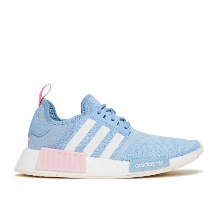アディダス Adidas 【 Wmns Nmd_R1 \u0027Blue Pink\u0027 Women Supplier Colour/Cloud White/Supplier Colour 】 レディース 白いこと 白いこと