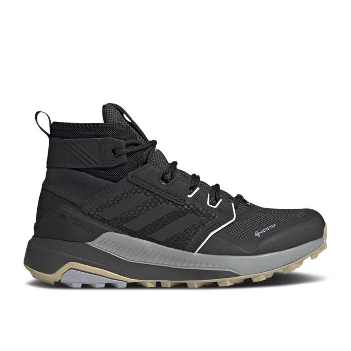 アディダス Adidas 【 Wmns Terrex Trailmaker Mid Gtx 'Black Gum' Women Core Black/Core Black/Halo Silver 】 ミッド レディース コア 黒色 ブラック Silver 銀色・シルバー 43,260円