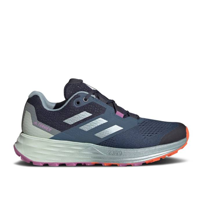 アディダス Adidas 【 Wmns Terrex Two Flow Trail \u0027Wonder Steel Magic Grey Metallic\u0027 Women Wonder Steel/Magic Grey Metallic/Pulse Lilac 】 流通受け答え Steel スチール写真 神通力 薄墨色 薄墨色 レディース Steel スチール写真 マ