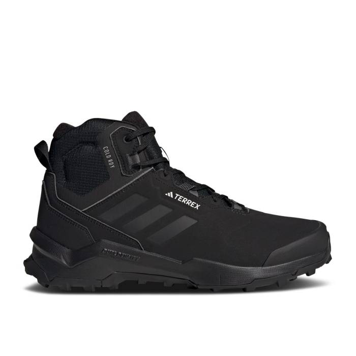 アディダス Adidas 【 Terrex Ax4 Mid Beta Cold.rdy \u0027Black Grey\u0027 Men Core Black/Core Black/Grey Two 】 ミッド メンズ 中核グループ 黒いこと 黒いこと 薄墨色 薄墨色