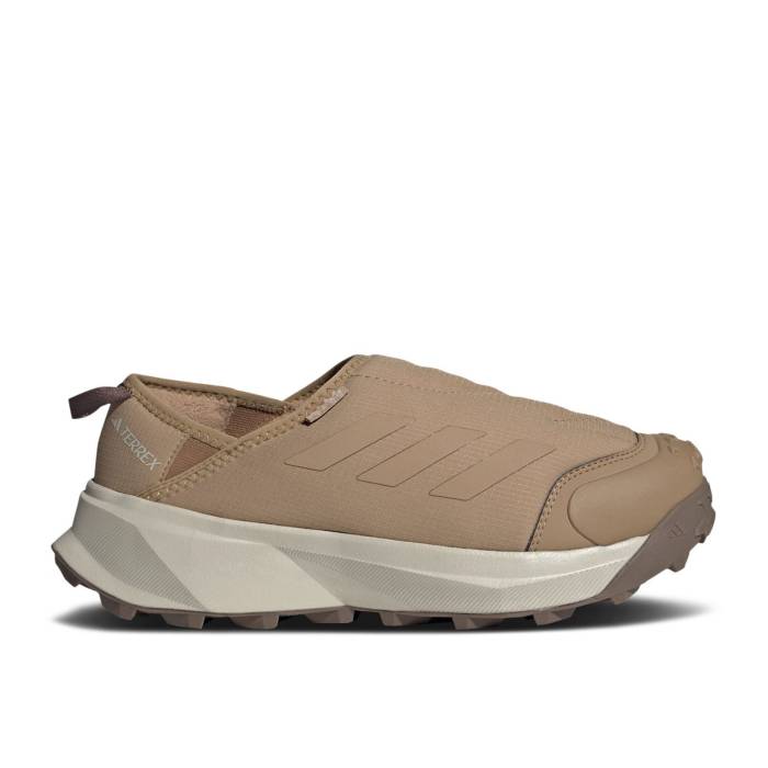 アディダス Adidas 【 Terrex Winter Slip-On Cold.rdy 'Cardboard' Men Cardboard/Cardboard/Beige 】 ウィンター slip-on スリッポン メンズ ベージュ 26,585円