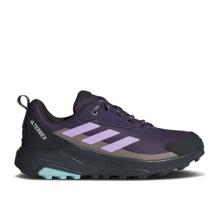 アディダス Adidas 【 Wmns Terrex Anylander \u0027Aurora Plum Trace Brown\u0027 Women Aurora Plum/Powder Plum/Trace Brown 】 レディース 赤銅色 赤銅色
