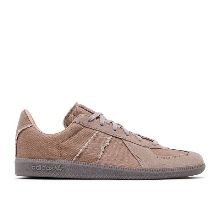 アディダス Adidas 【 Bw Army \u0027Grey Brown\u0027 Men Grey/Grey/Brown 】 正規陸軍 メンズ 薄墨色 薄墨色 赤銅色 赤銅色
