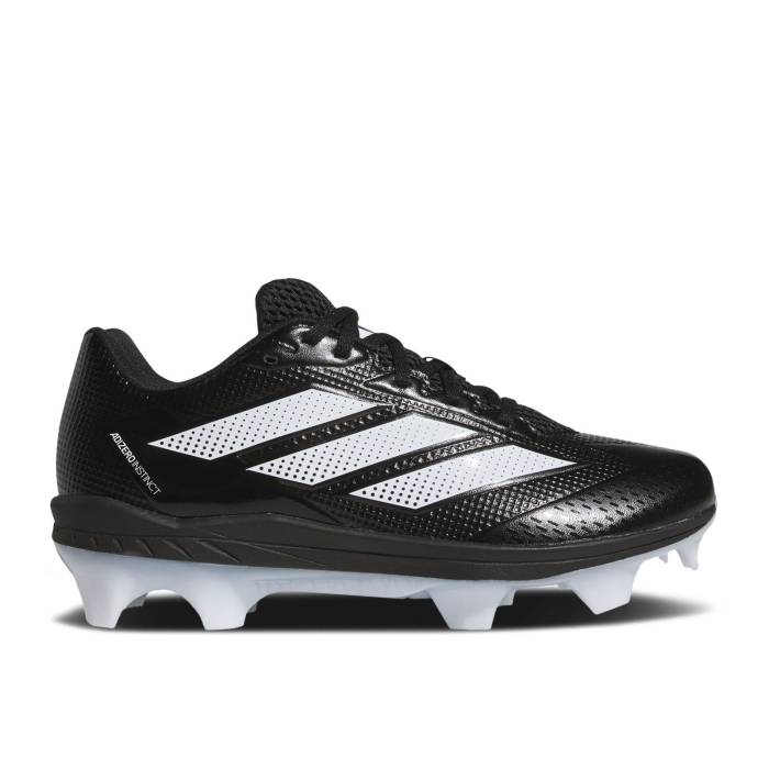 アディダス Adidas 【 Wmns Adizero Instinct 2.0 Tpu \u0027Black\u0027 Women Core Black/Cloud White/Cloud White 】 アディゼロ 本能 レディース 中核グループ 黒いこと 黒いこと 白いこと 白いこと