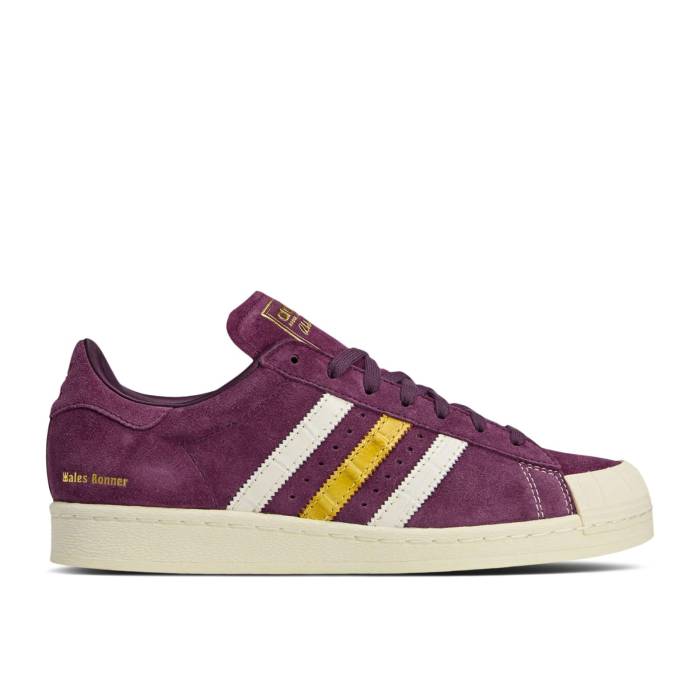 アディダス Adidas 【 Wales Bonner X Jabbar Low \u0027Purple Oat\u0027 Men Supplier Colour/Oat/Wonder White 】 メンズ 白いこと 白いこと