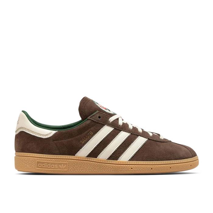 アディダス Adidas 【 Bstn X Munchen 'Oktoberfest - Dust Cargo' Men Dust Cargo/Cream White/Gum 】 メンズ カーゴ クリーム 白色 ホワイト