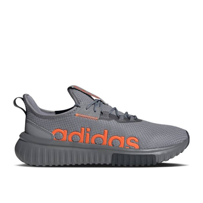 アディダス Adidas 【 Kaptir 4.0 Grey Orange Men Grey Three/Impact Orange/Grey Four 】 メンズ 灰色 グレー インパクト orange 橙・オレンジ